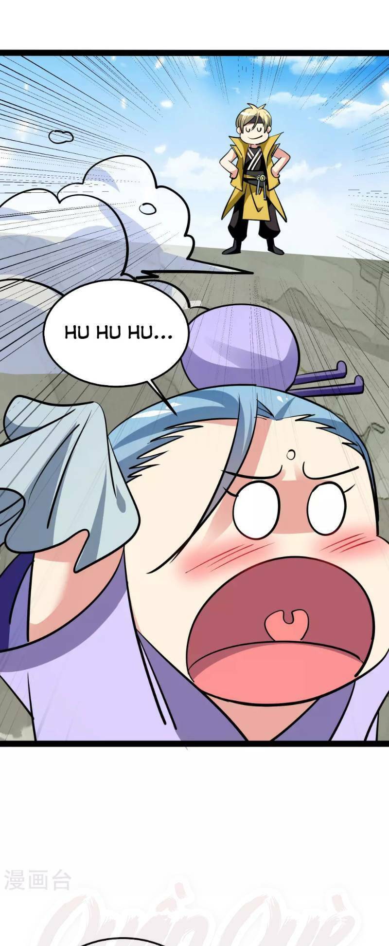 Vạn Giới Tiên Vương: Chapter 33