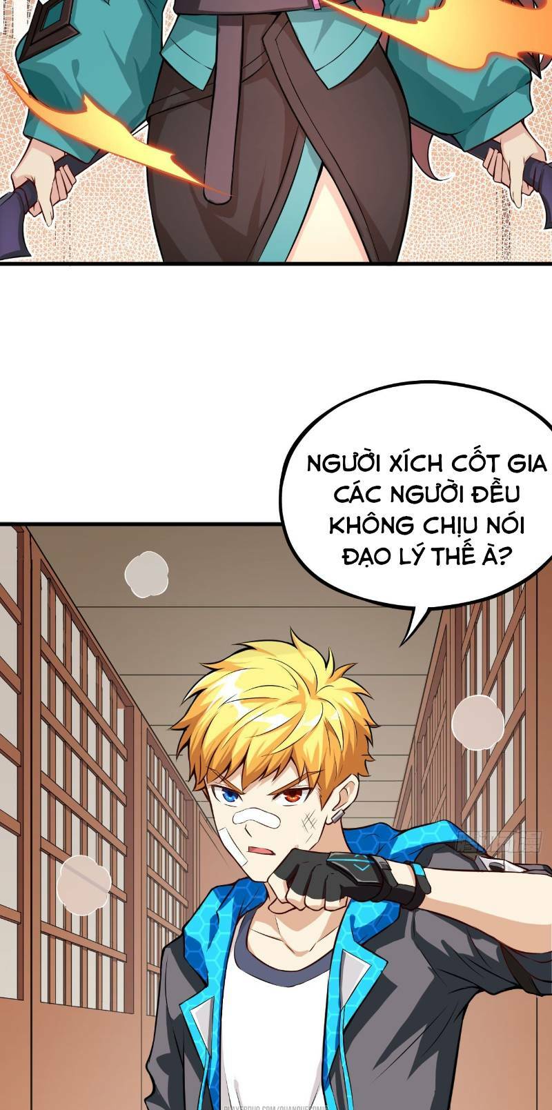 Minh Nhật Thần Đô: Chapter 4.2