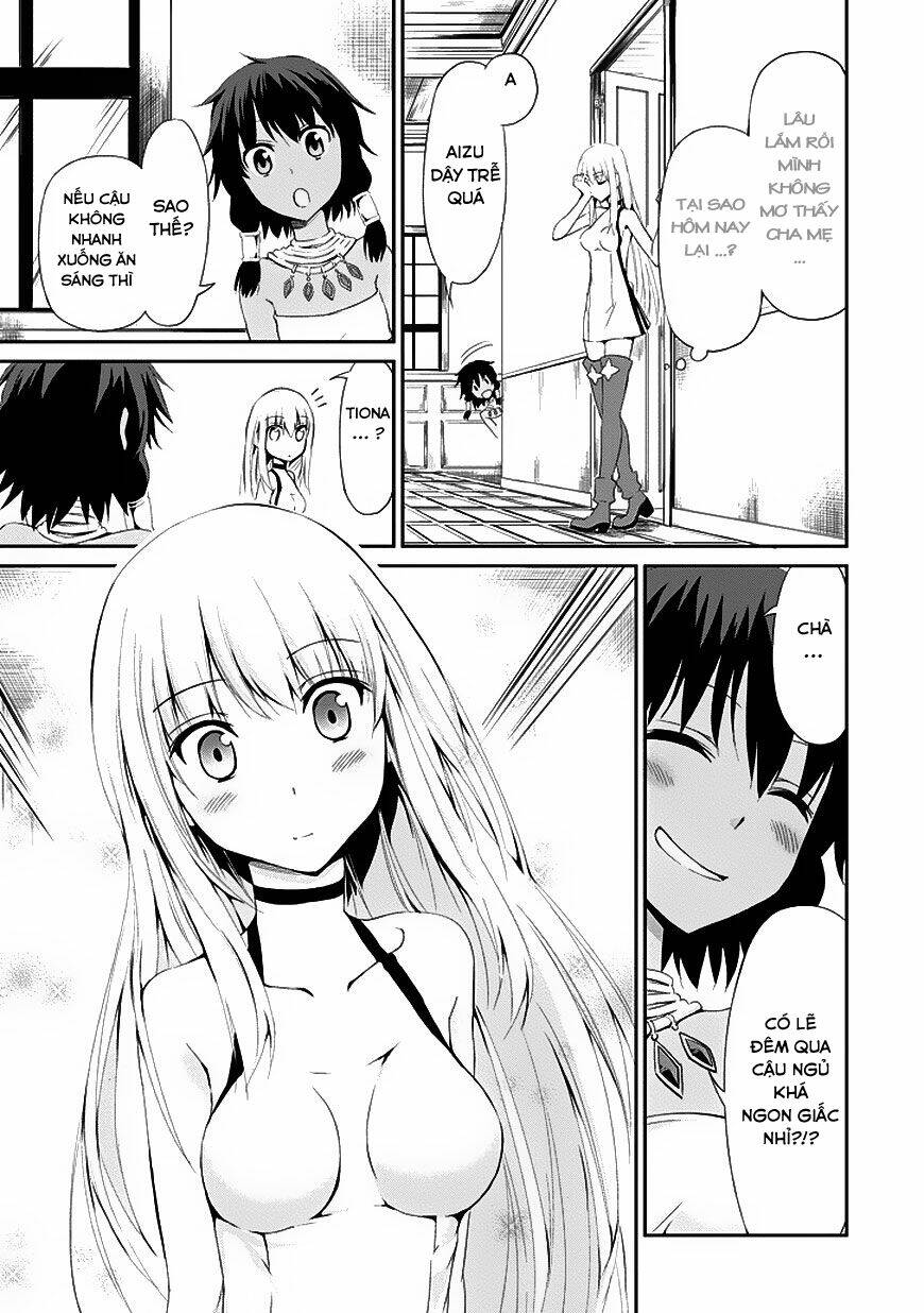 Dungeon Ni Deai Wo Motomeru No Wa Machigatte Iru Darou Ka Gaiden - Sword Oratoria: Chapter 5