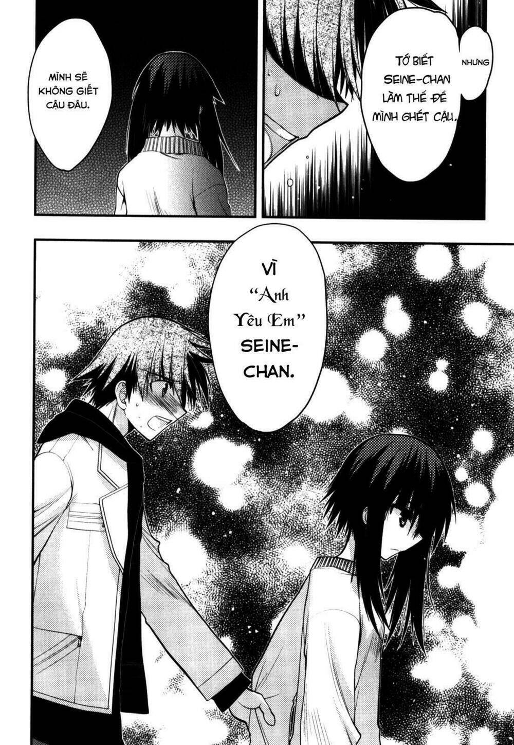 Cô Gái Có Siêu Năng Lực: Chapter 39