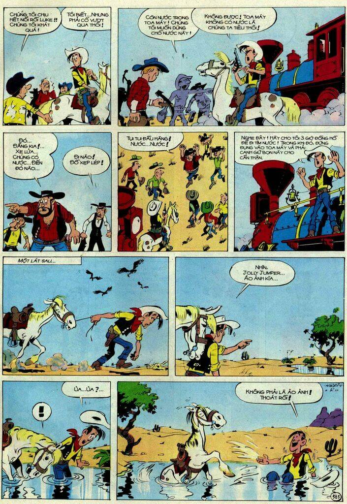 Lucky Luke: Chapter 55