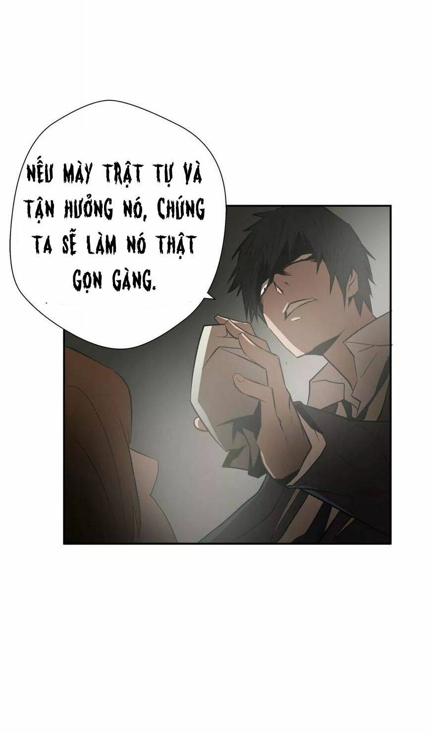 Kẻ Bị Ruồng Bỏ: Chapter 5