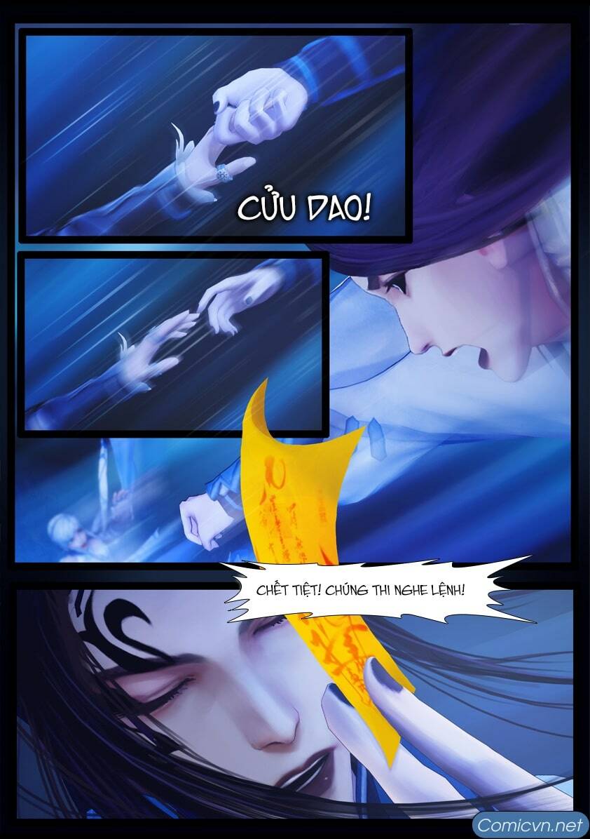 Thủ Mộ Bút Ký: Chapter 80