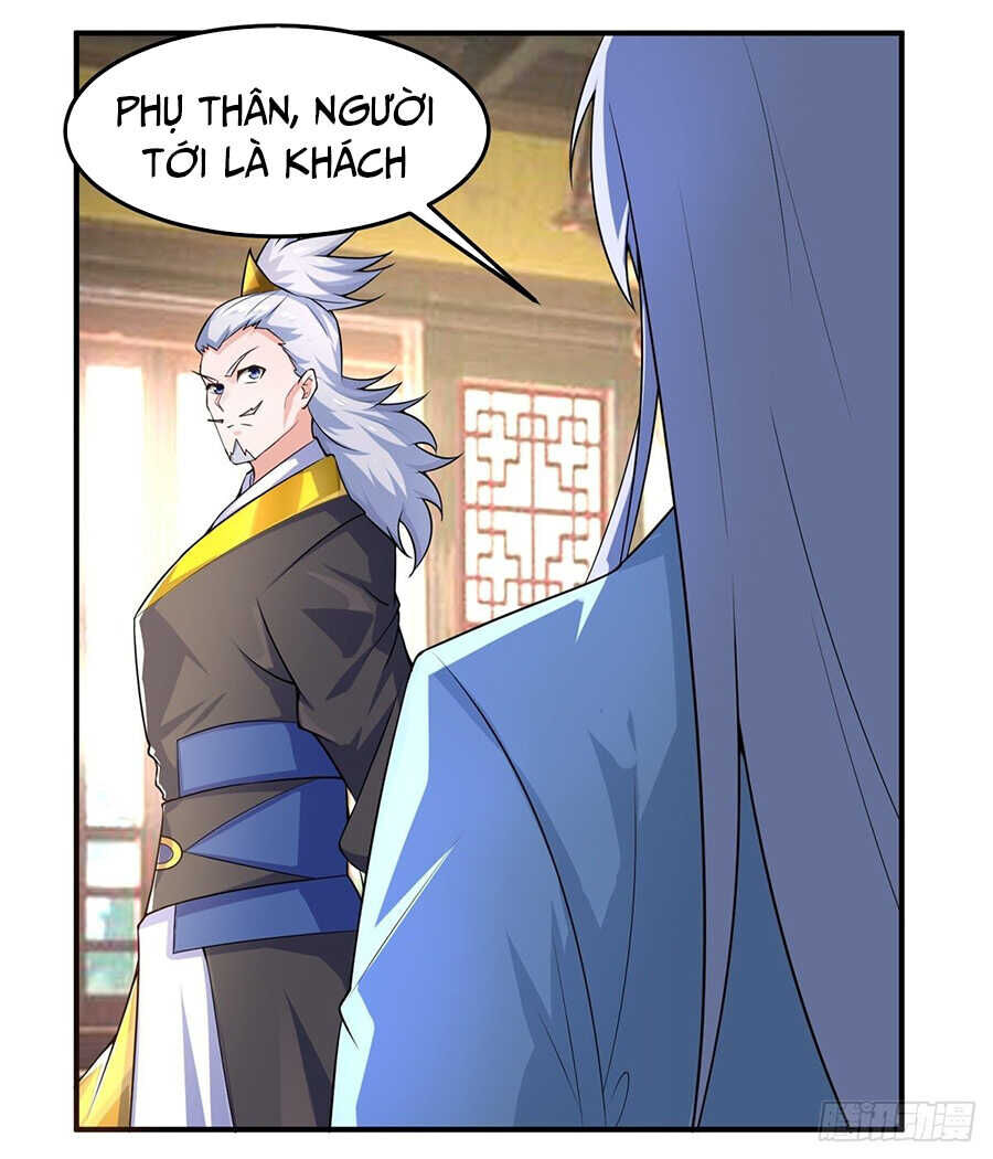 Tuyệt Thế Thần Tôn: Chapter 1