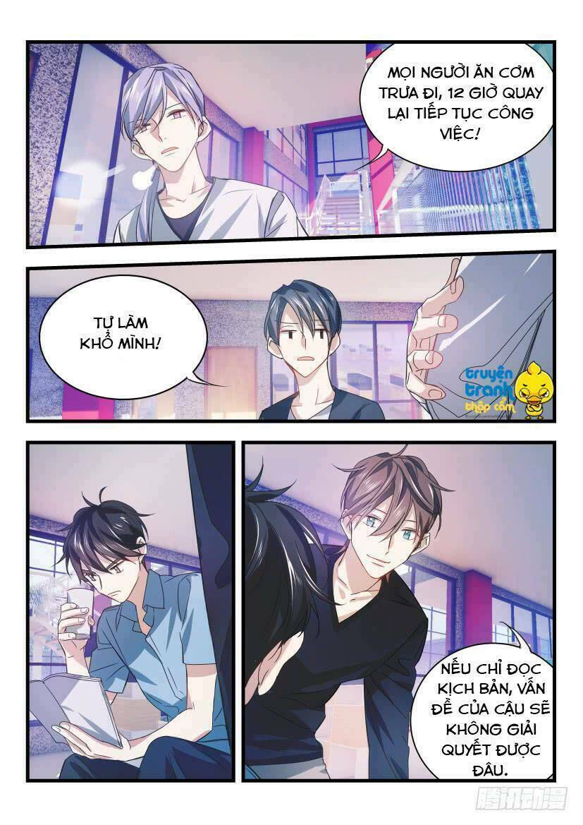 Ảnh Đế X Ảnh Đế: Chapter 9