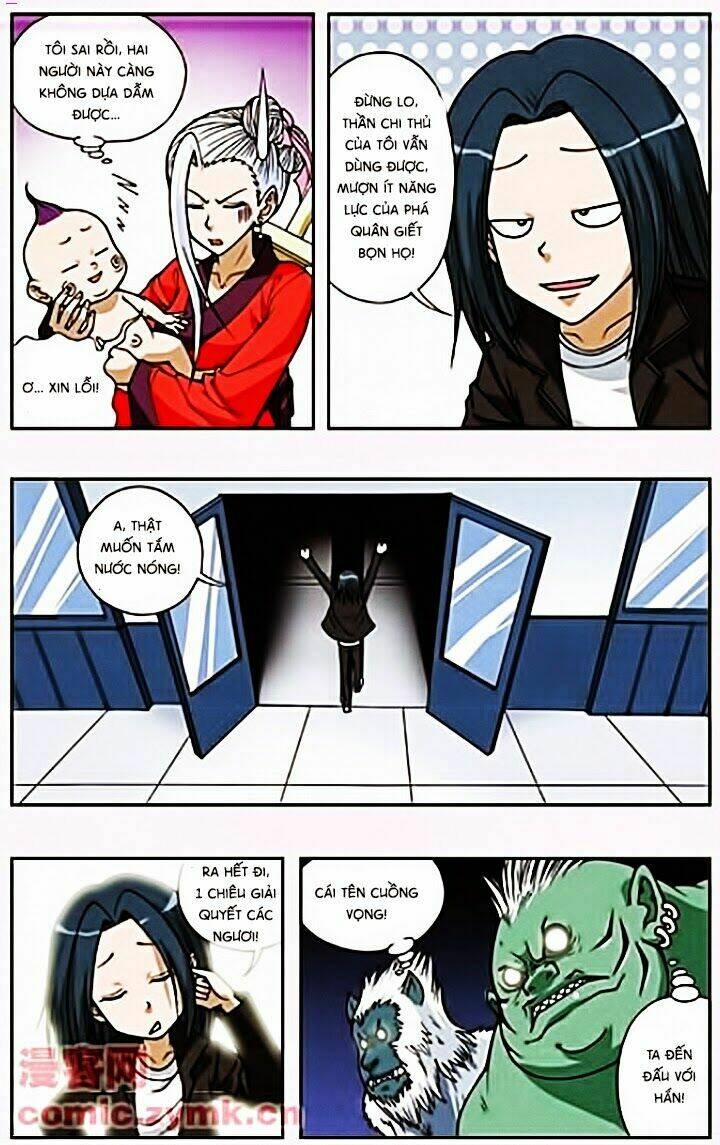Thâu Tinh Cửu Nguyệt Thiên: Chapter 74