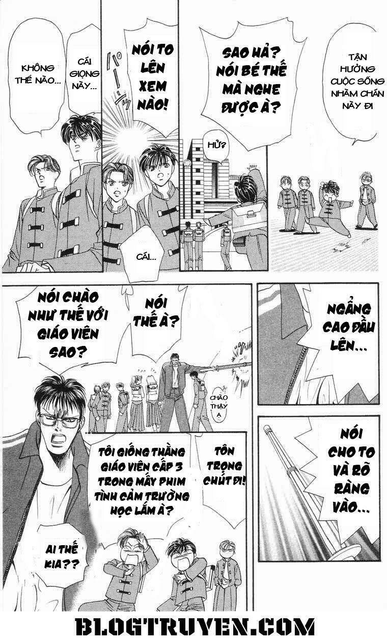 Tokyo Crazy Paradise: Chapter 70