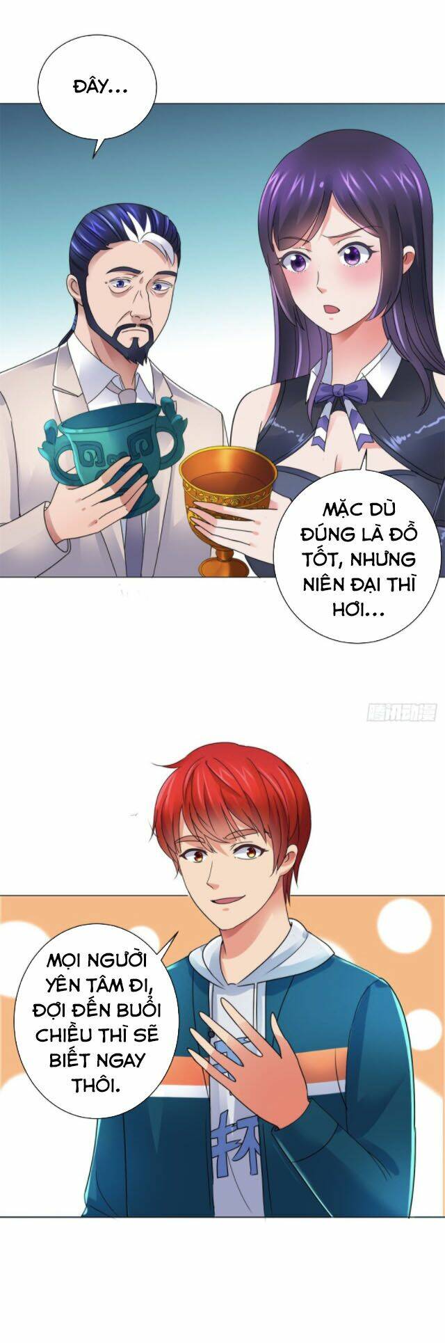 Đô Thị Chí Tôn Hệ Thống: Chapter 144