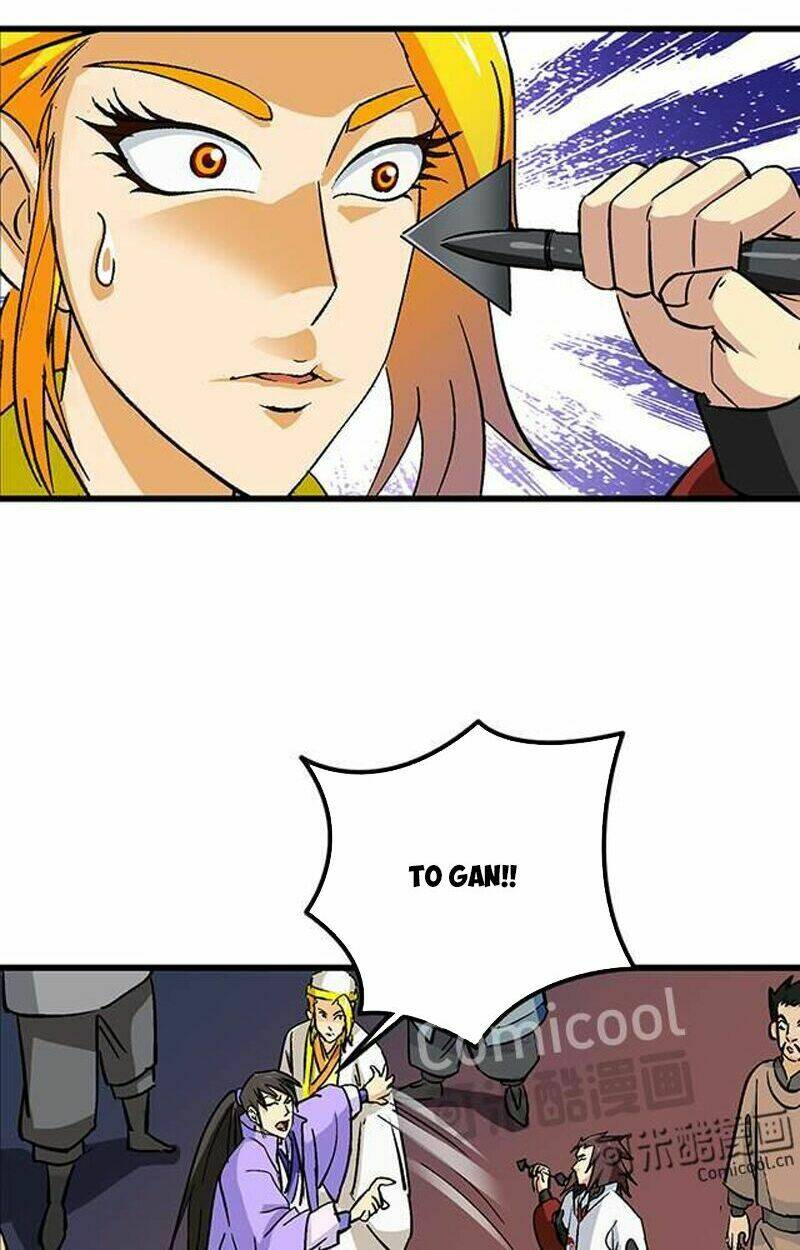 Phong Quỷ Truyền Thuyết: Chapter 57