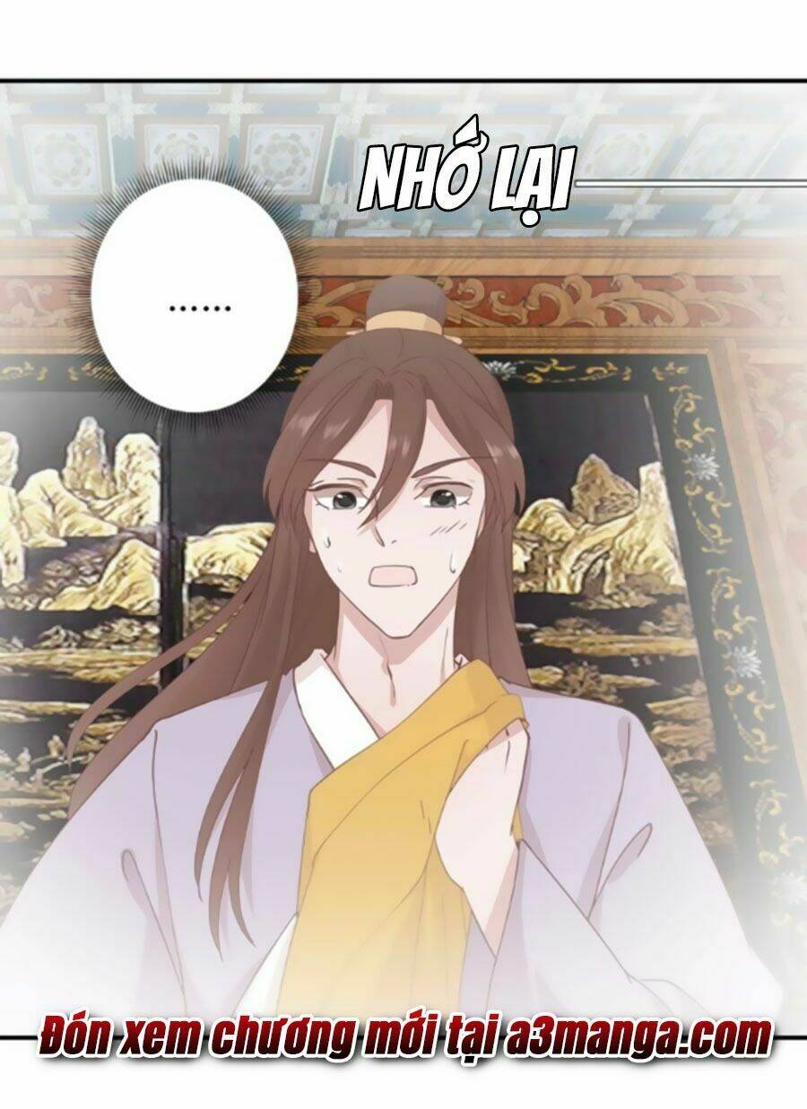 Hoàng Thượng Ở Trên, Thần Ở Dưới: Chapter 30