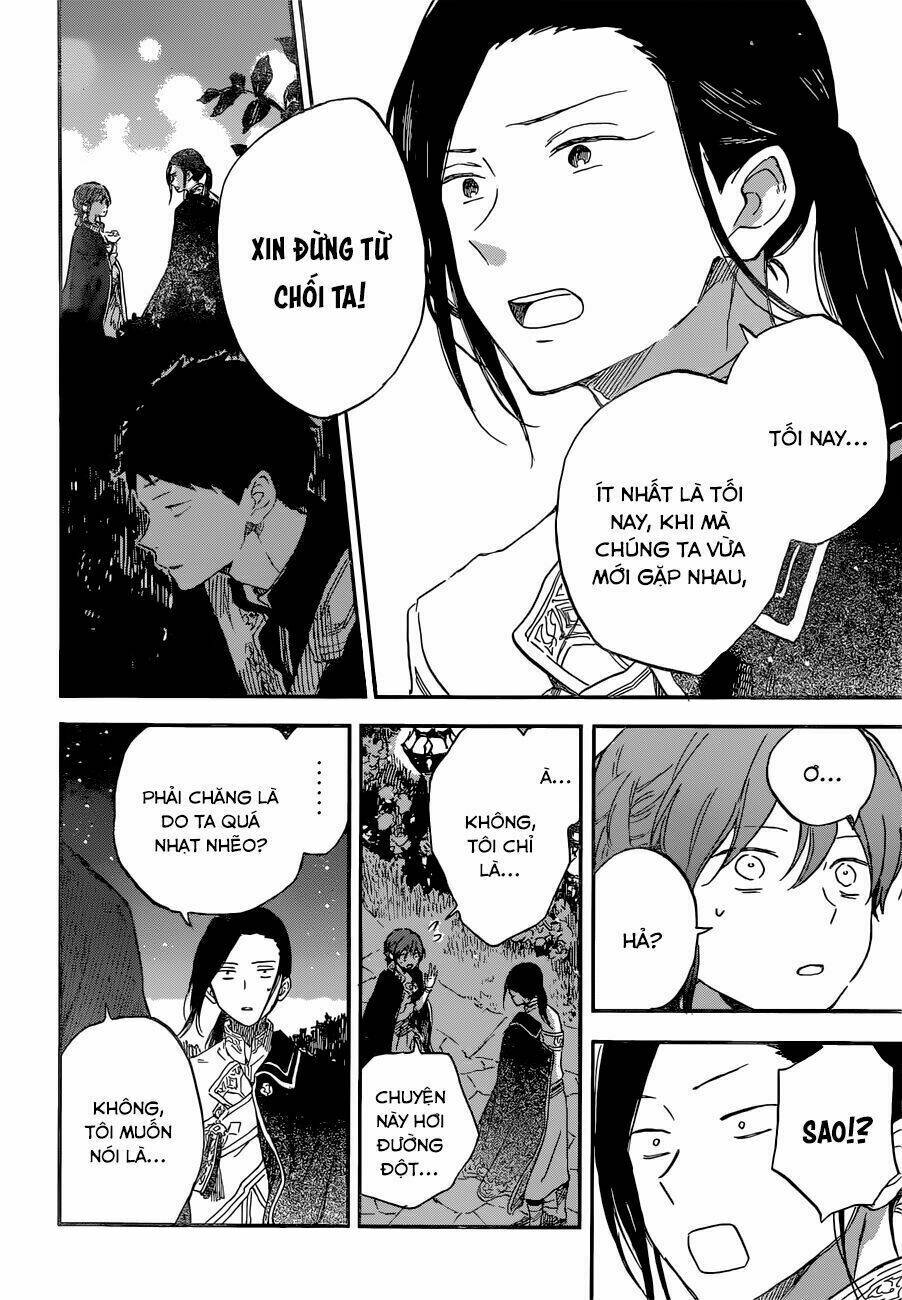 Cô Người Hầu Tóc Đỏ: Chapter 111