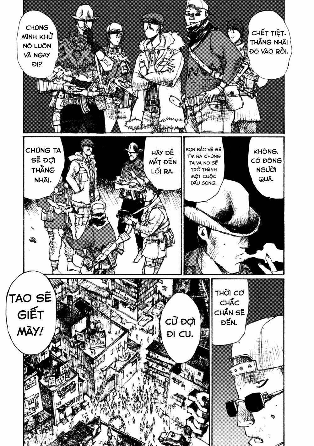 Alice In Hell: Chapter 9