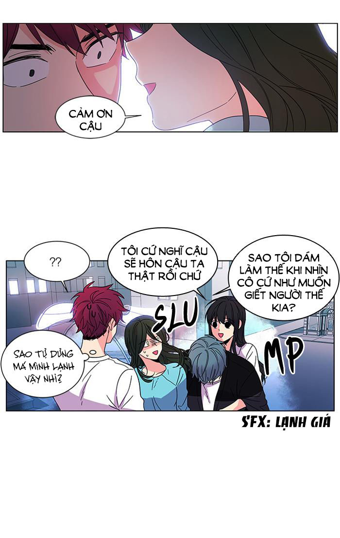 Cô Bạn Gái Kì Lạ Của Tôi: Chapter 24