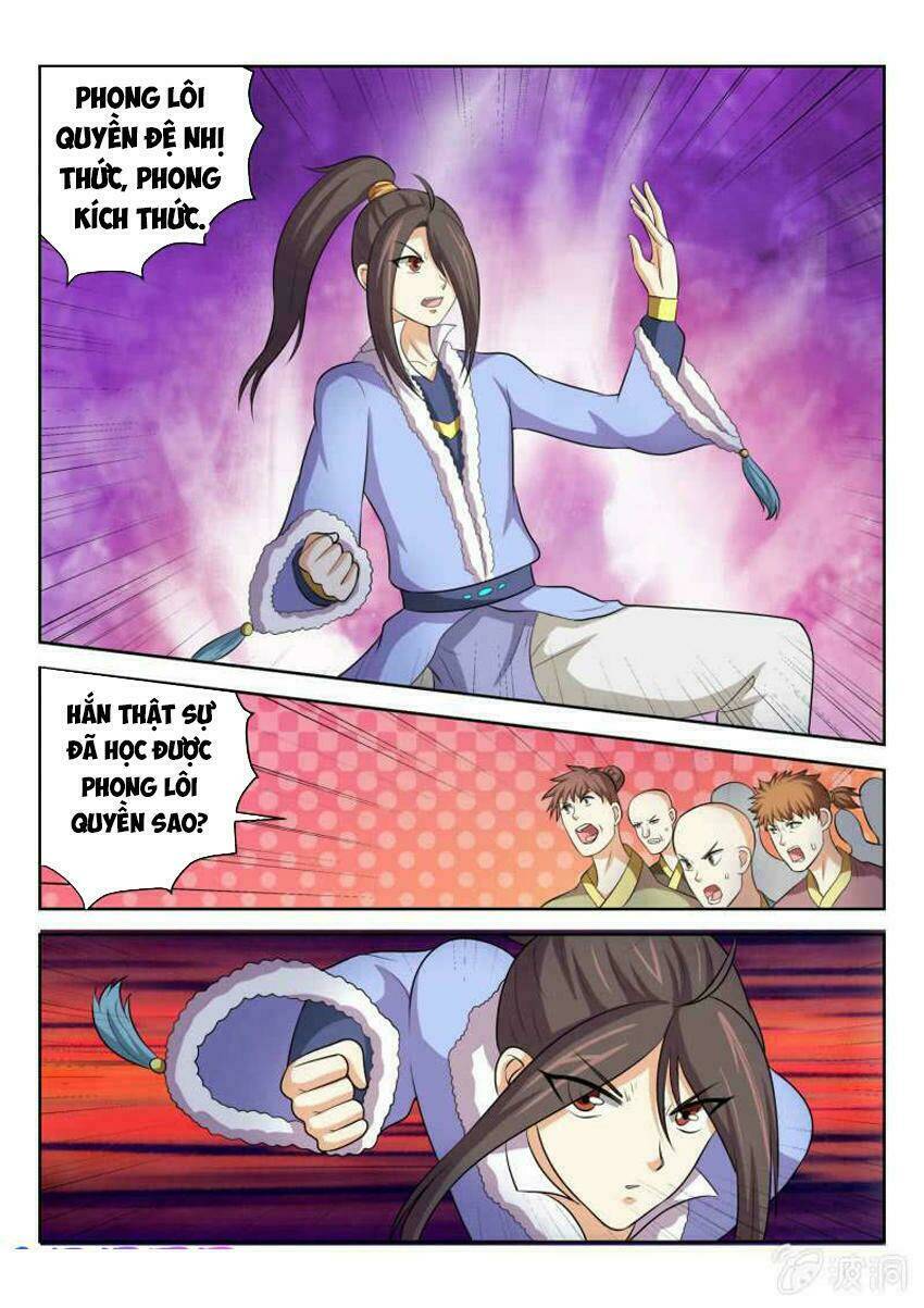 Tuyệt Thế Thần Hoàng: Chapter 72