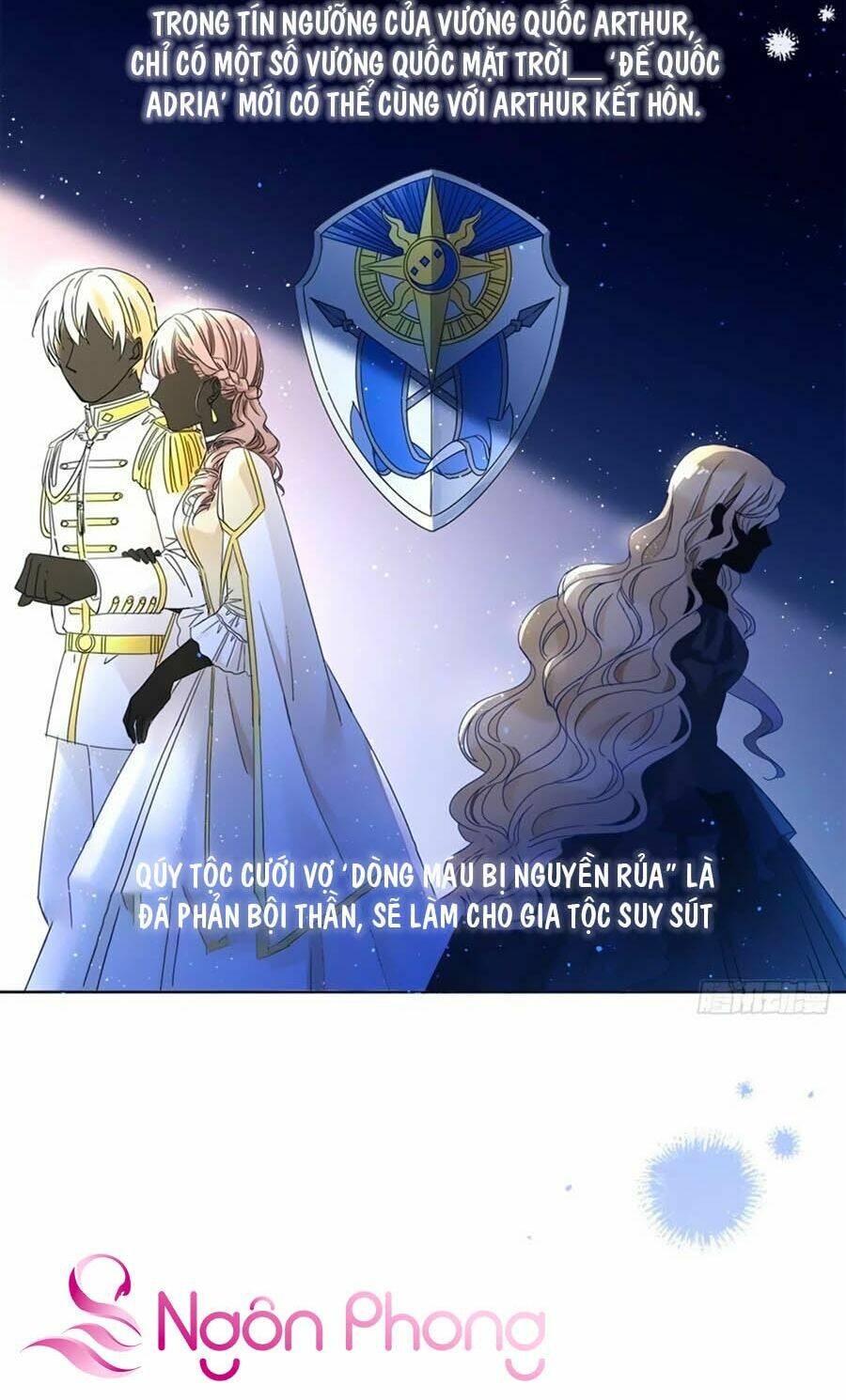 Nữ Hoàng Đầu Tiên Của Đế Quốc: Chapter 36