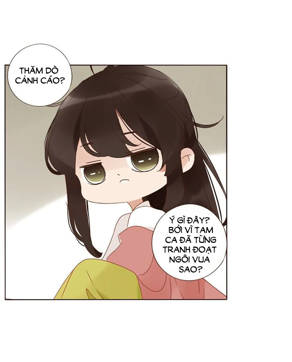 Đế Vương Trắc: Chapter 246