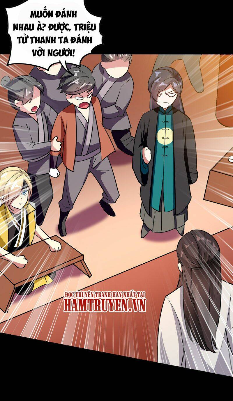 Vạn Giới Tiên Vương: Chapter 51