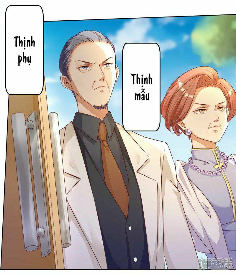 Lãnh Hôn Cuồng Ái: Chapter 24