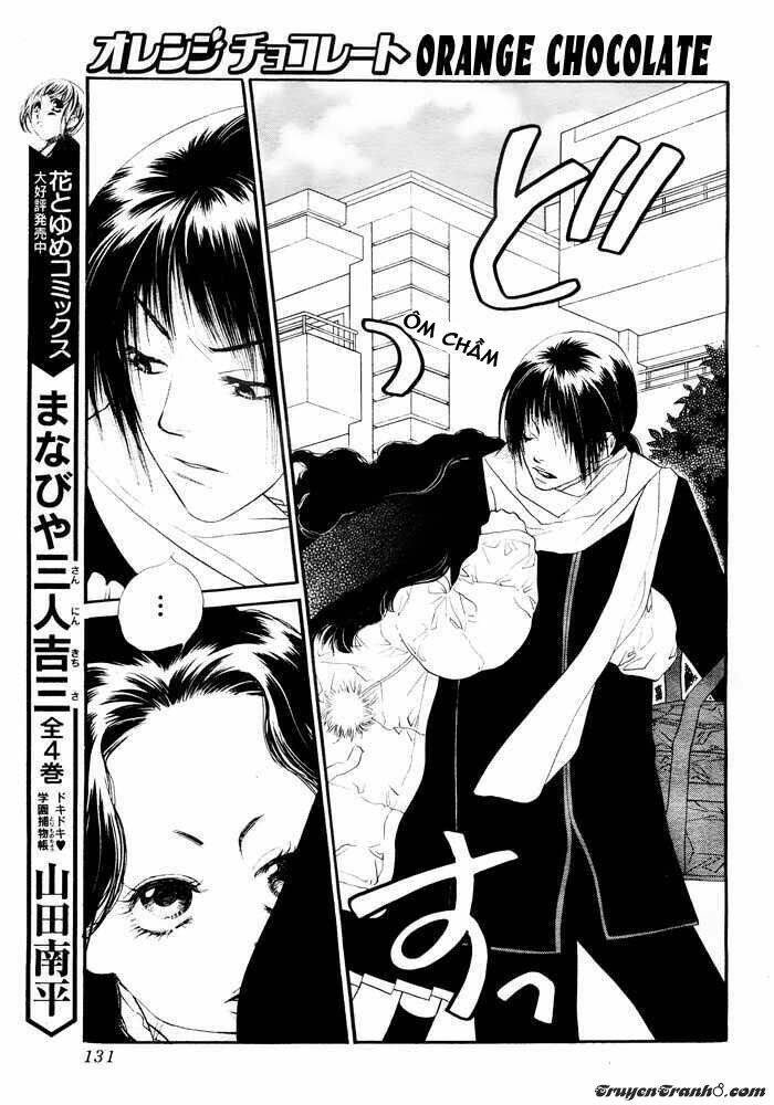 Orange Chocolate: Chapter 2