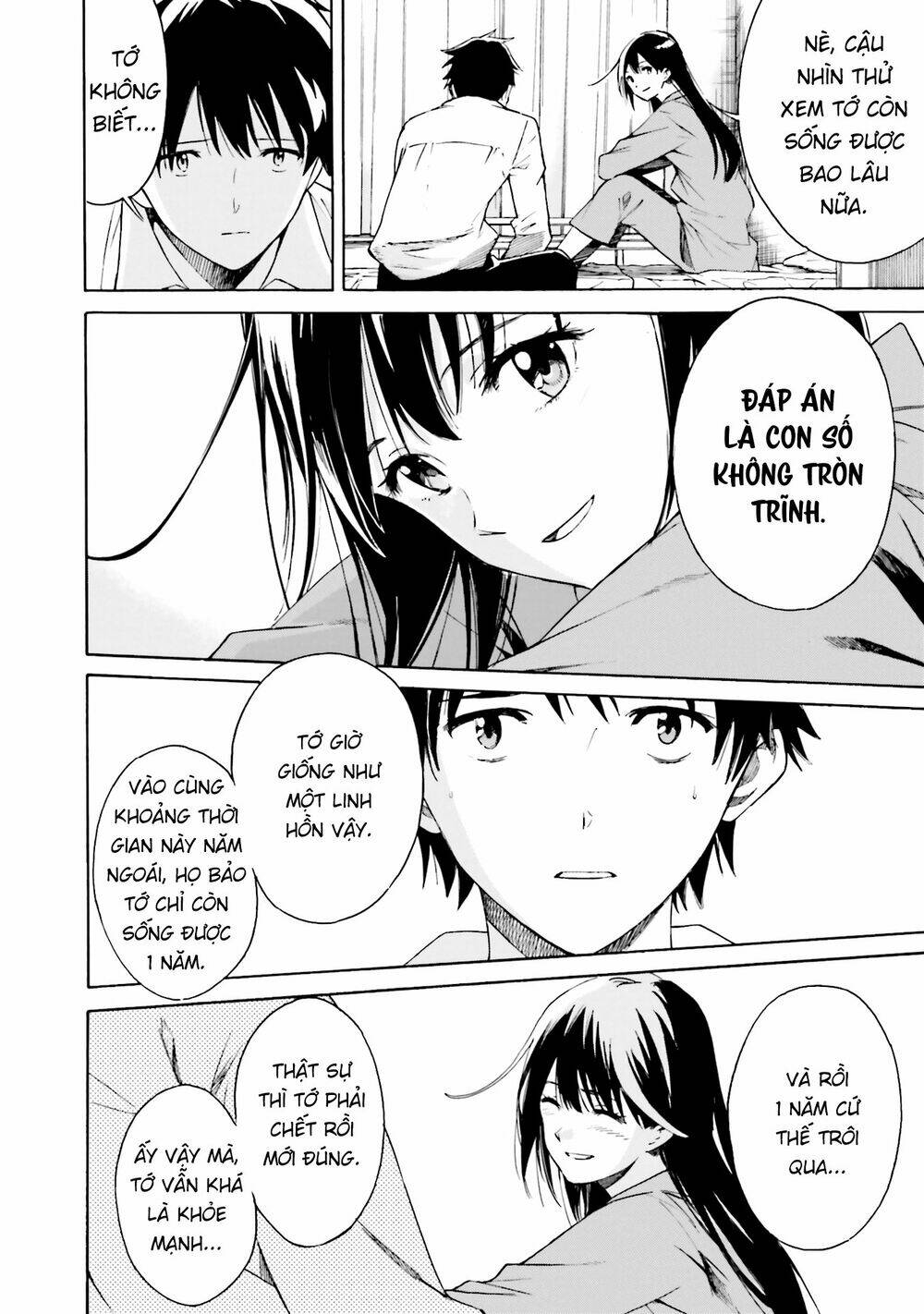 Em Tỏa Sáng Dưới Đêm Trăng: Chapter 1