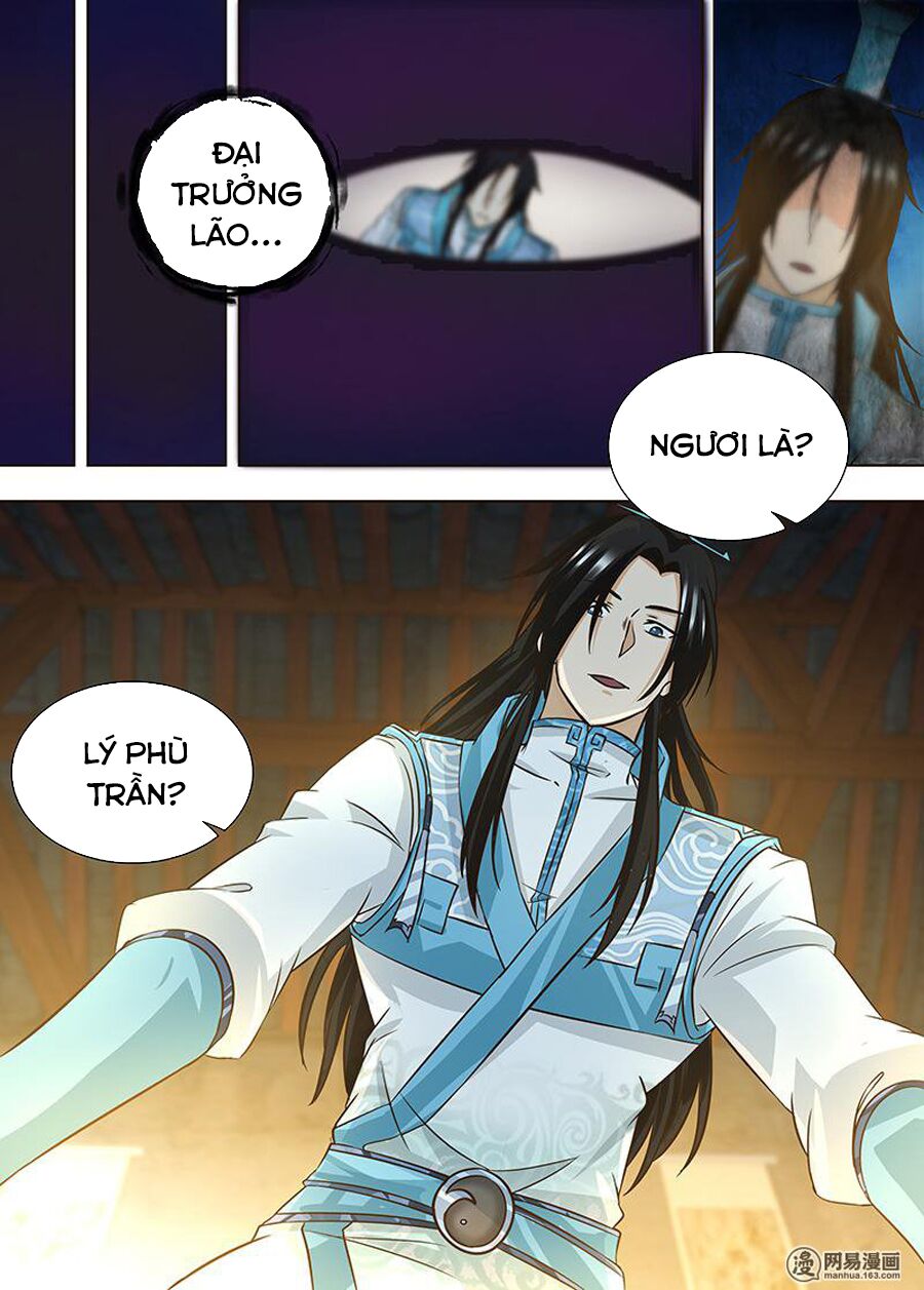 Vĩnh Hằng Chí Tôn: Chapter 177