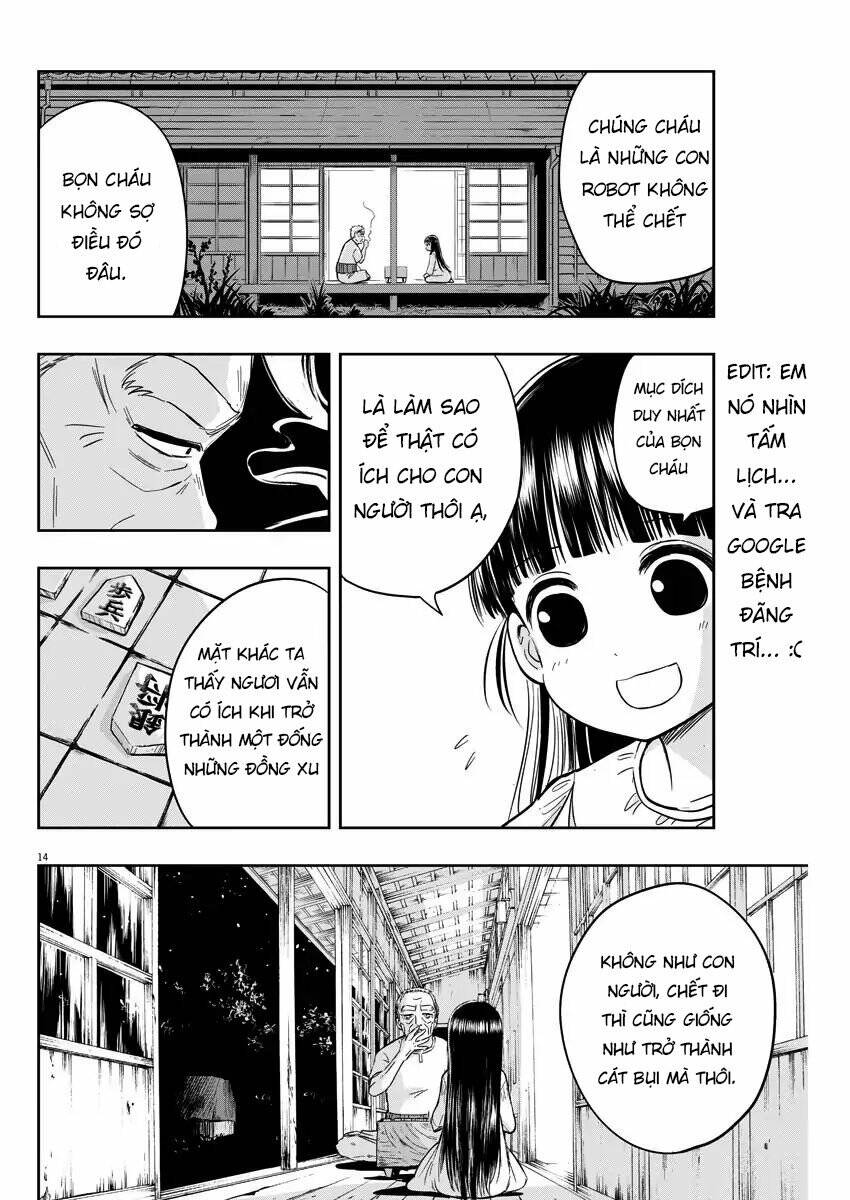 Ponkotsu Ponko: Chapter 3