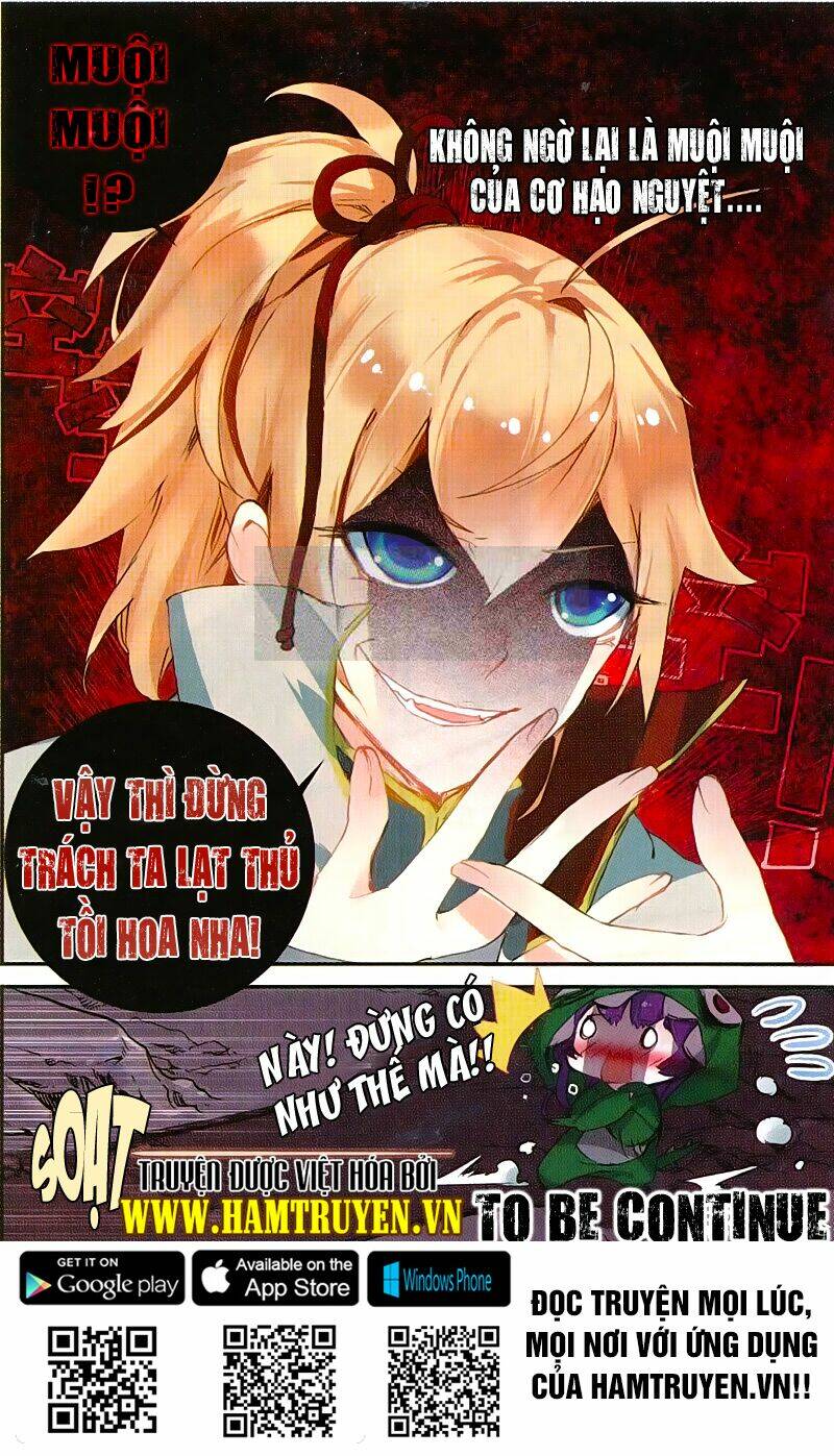 Già Thiên: Chapter 44