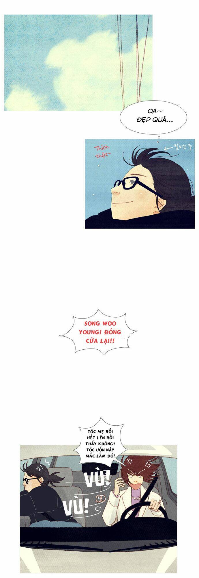 Thánh Thần Trẻ Trâu: Chapter 4