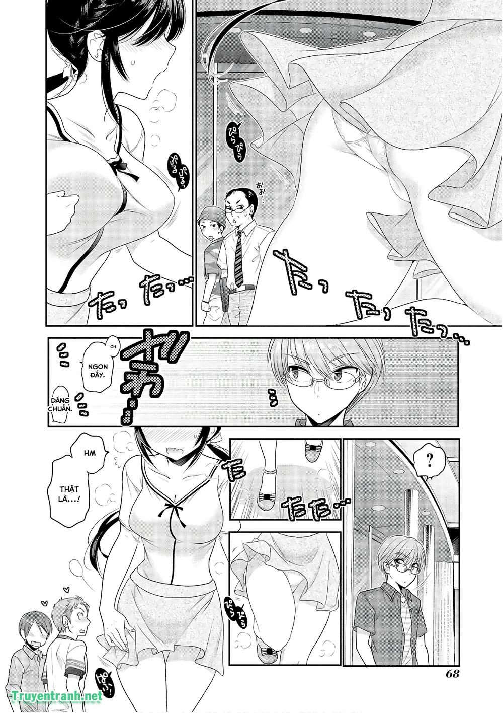 Okusama Ga Seito Kaichou!: Chapter 89