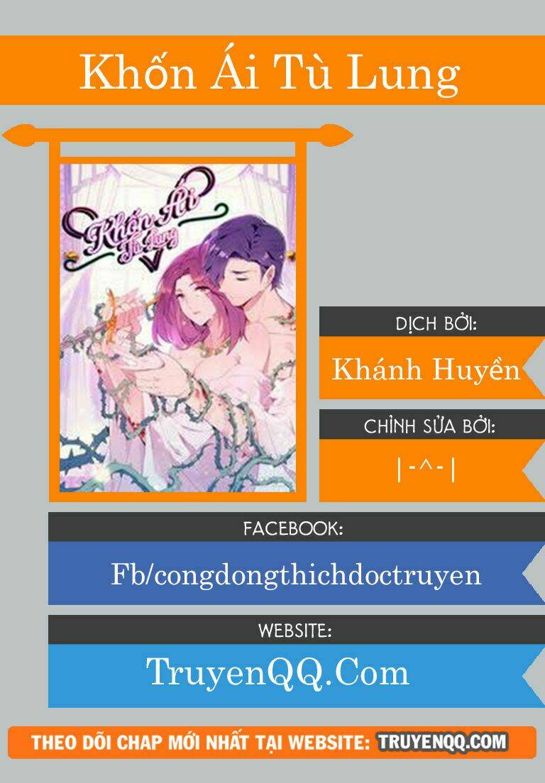 Khốn Ái Tù Lung: Chapter 33