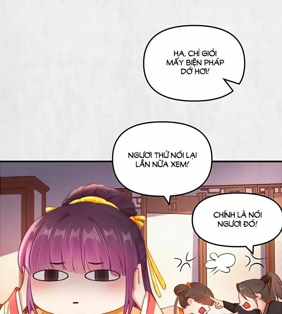 Hoạn Phi Hoàn Triều: Chapter 51