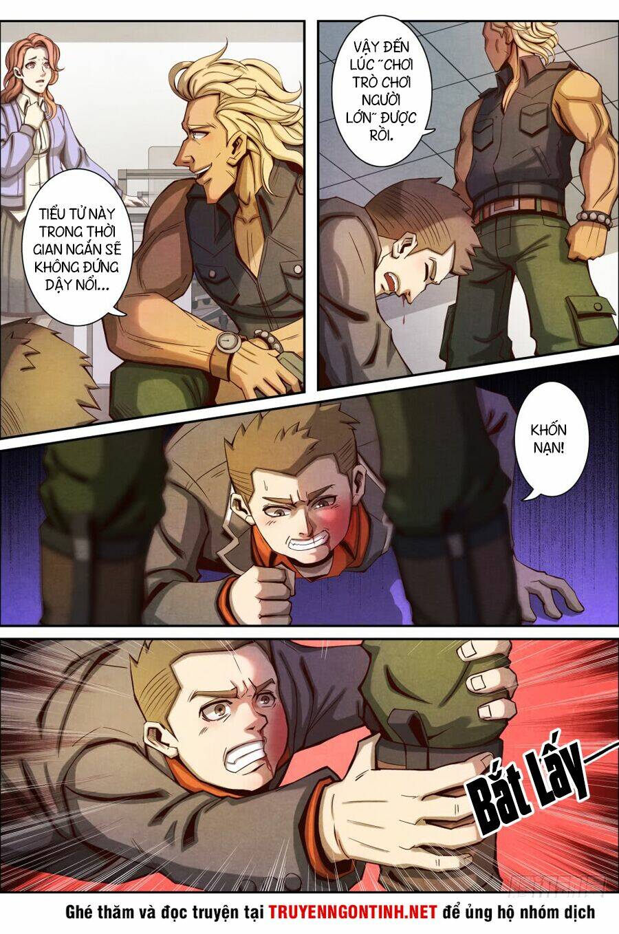 Tiên Giới Quy Lai: Chapter 15