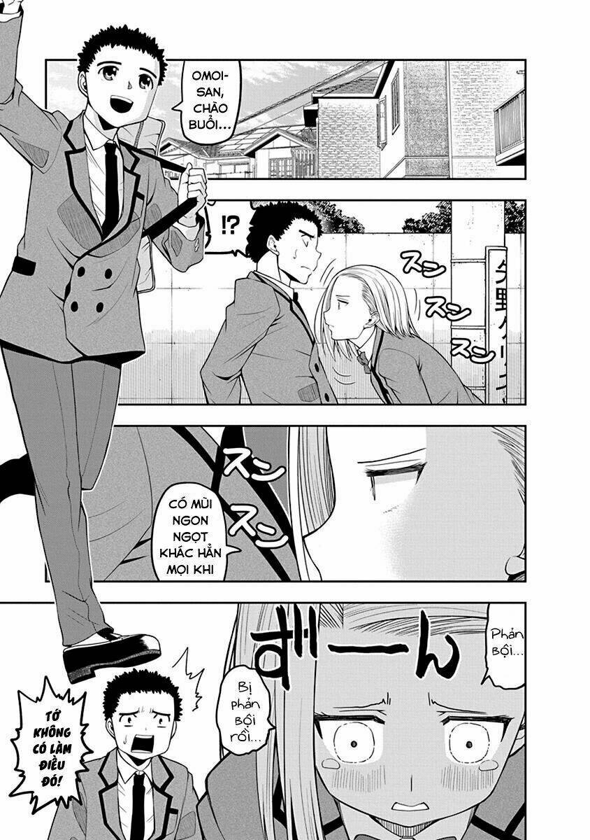 Omoi Ga Omoi Omoi-San: Chapter 21