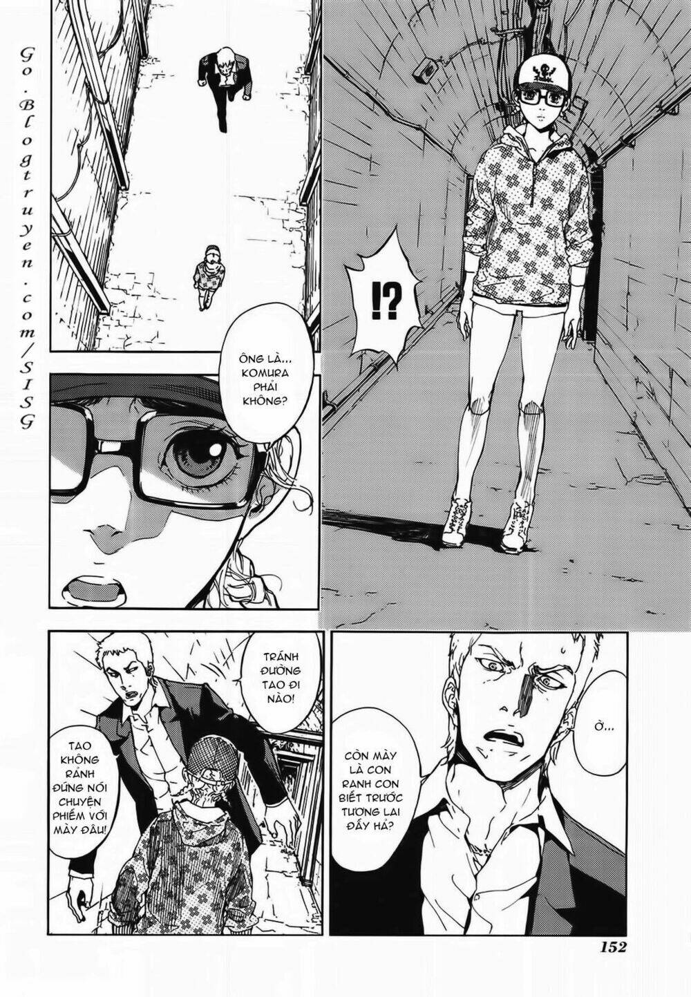 Until Death Do Us Part: Chapter 91