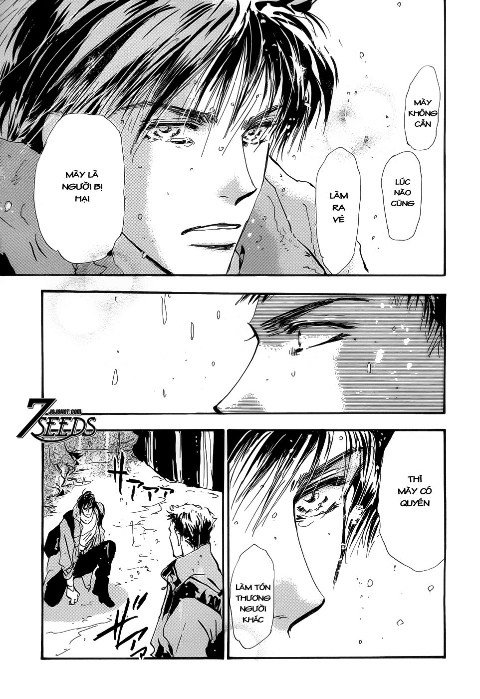 Mầm Sống: Chapter 140