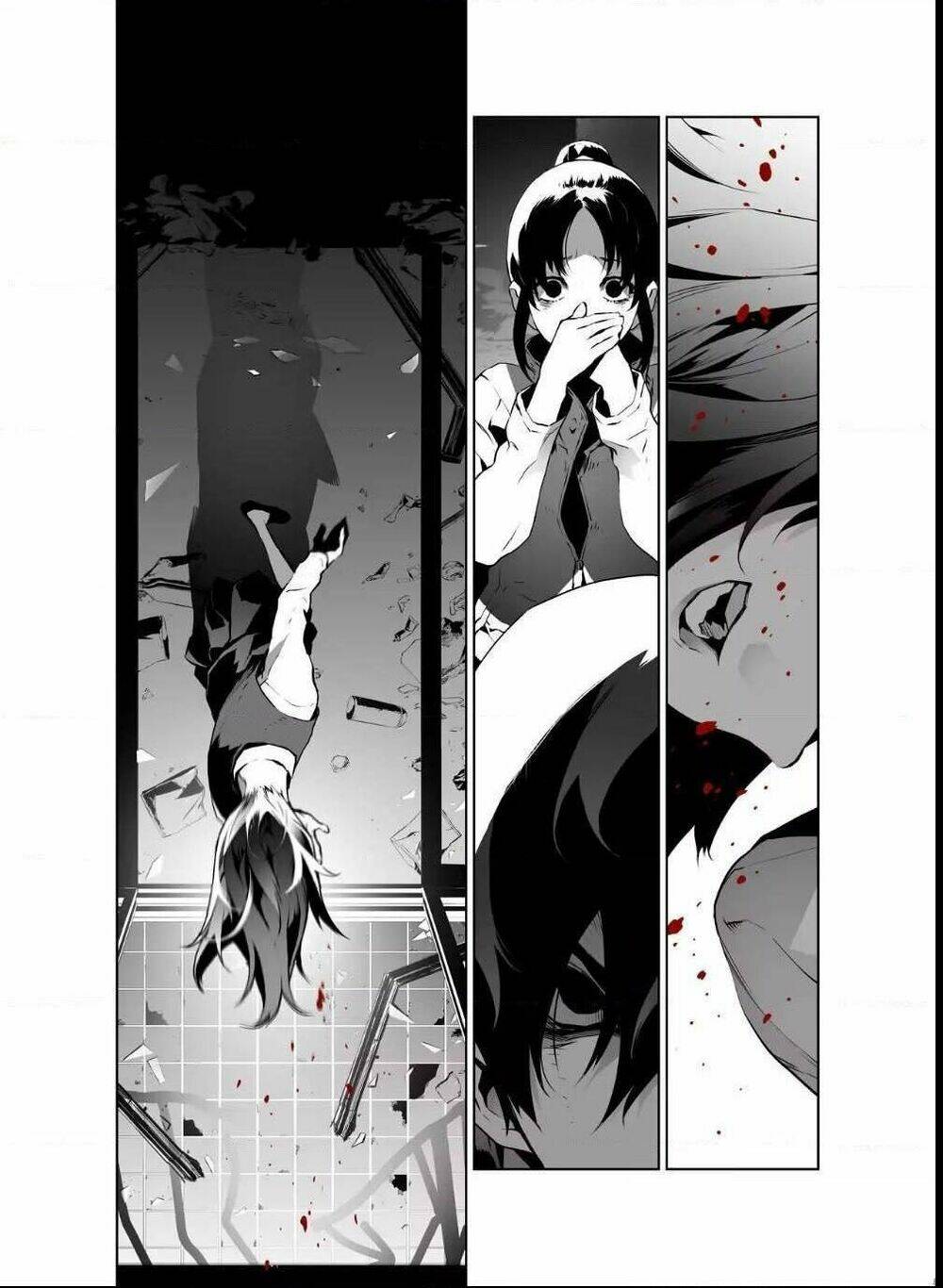 Thế Giới Ảo Nguyệt: Chapter 43