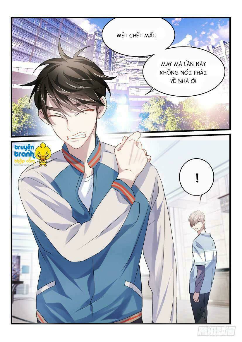 Ảnh Đế X Ảnh Đế: Chapter 36