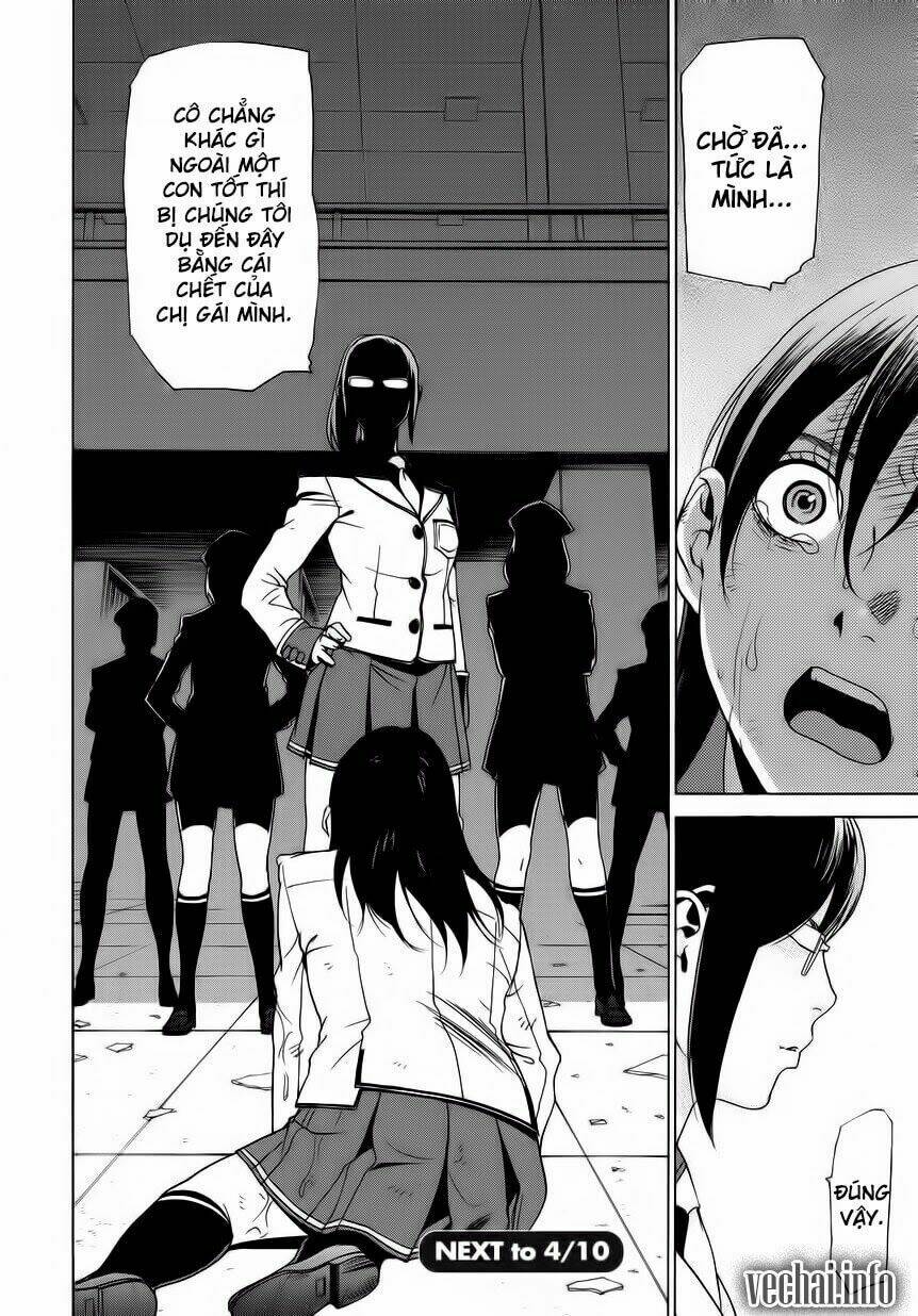 Tokyo Girl Destruction: Chapter 10