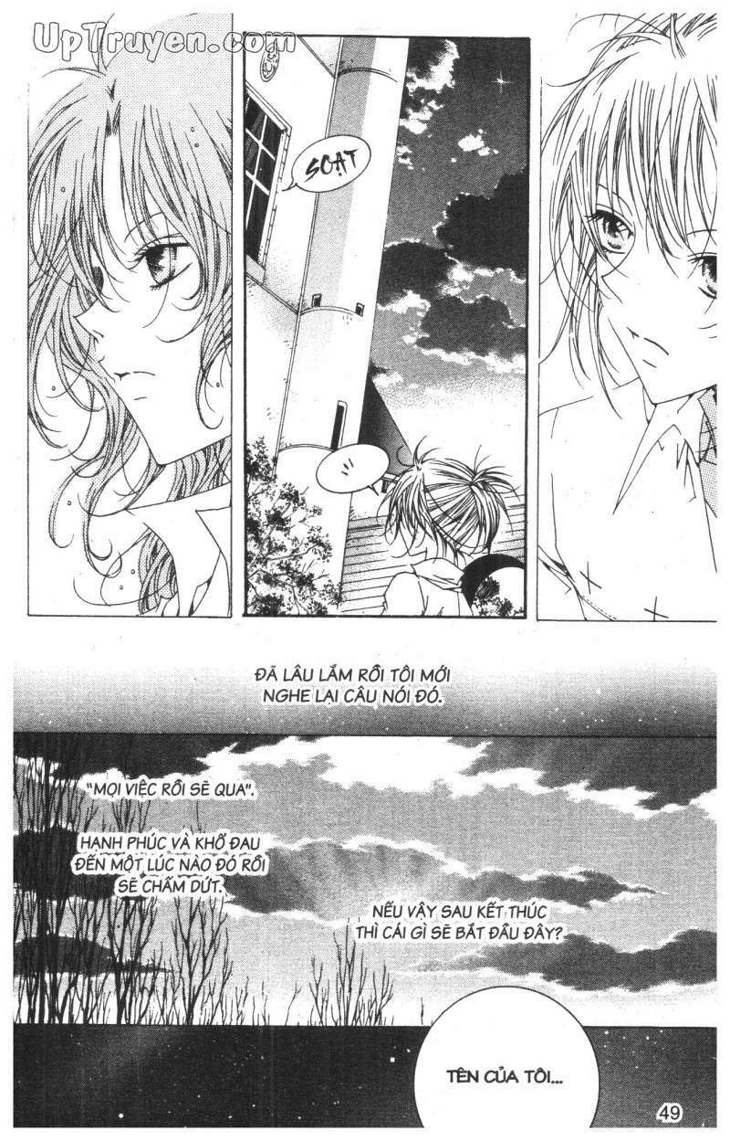 Nước Mắt Nàng Tiên Cá: Chapter 12