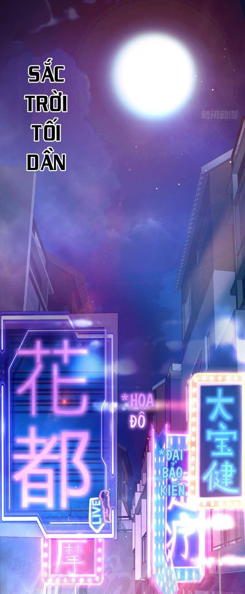 Thập Nhị Thiên Kiếp: Chapter 1