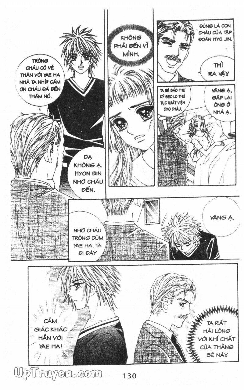 Mặt nạ tình yêu: Chapter 27