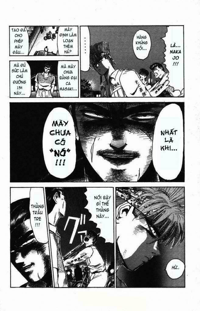 Shonan Junai Gumi: Chapter 121