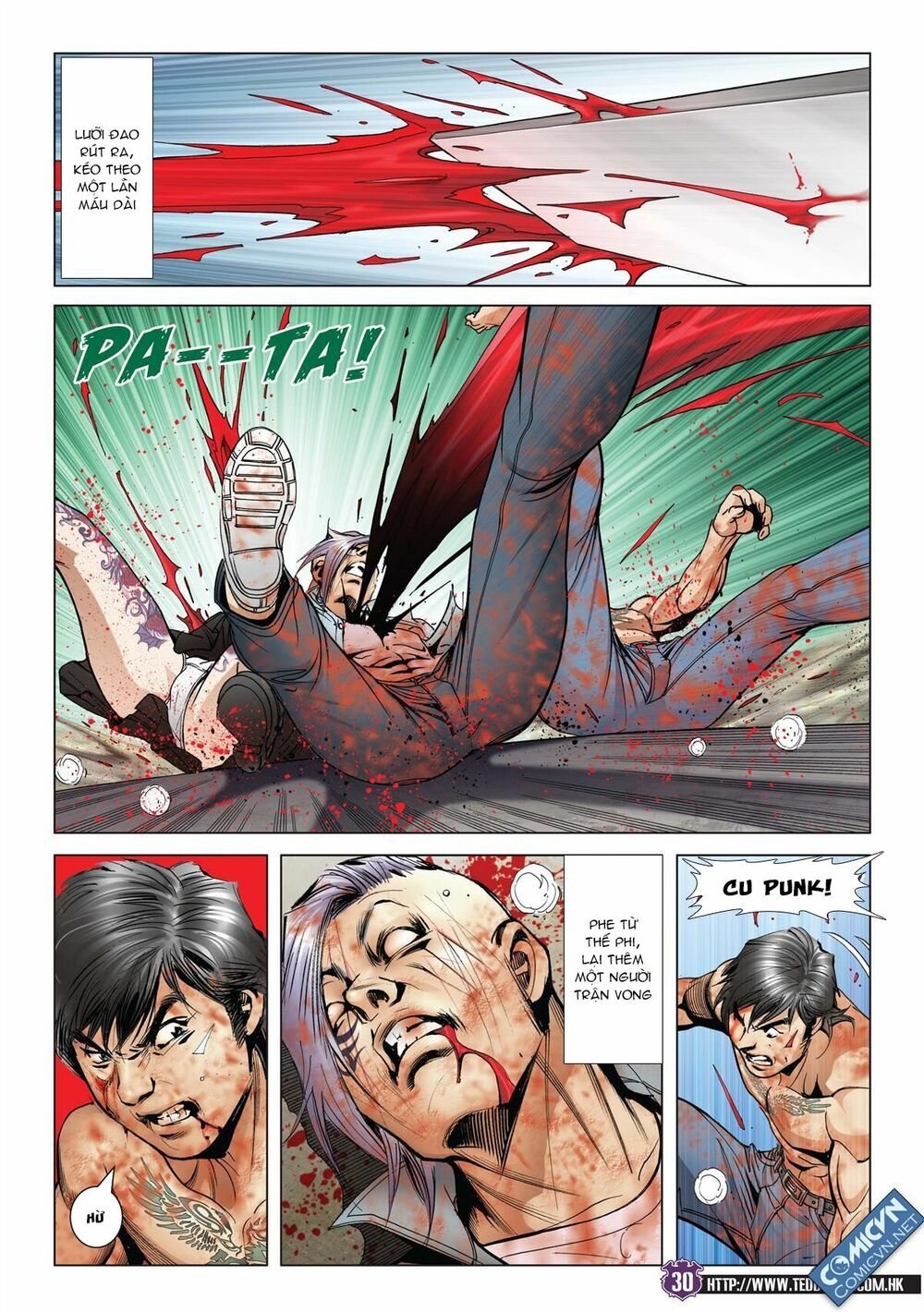 Người Trong Giang Hồ: Chapter 1998: Toàn quân bị diệt