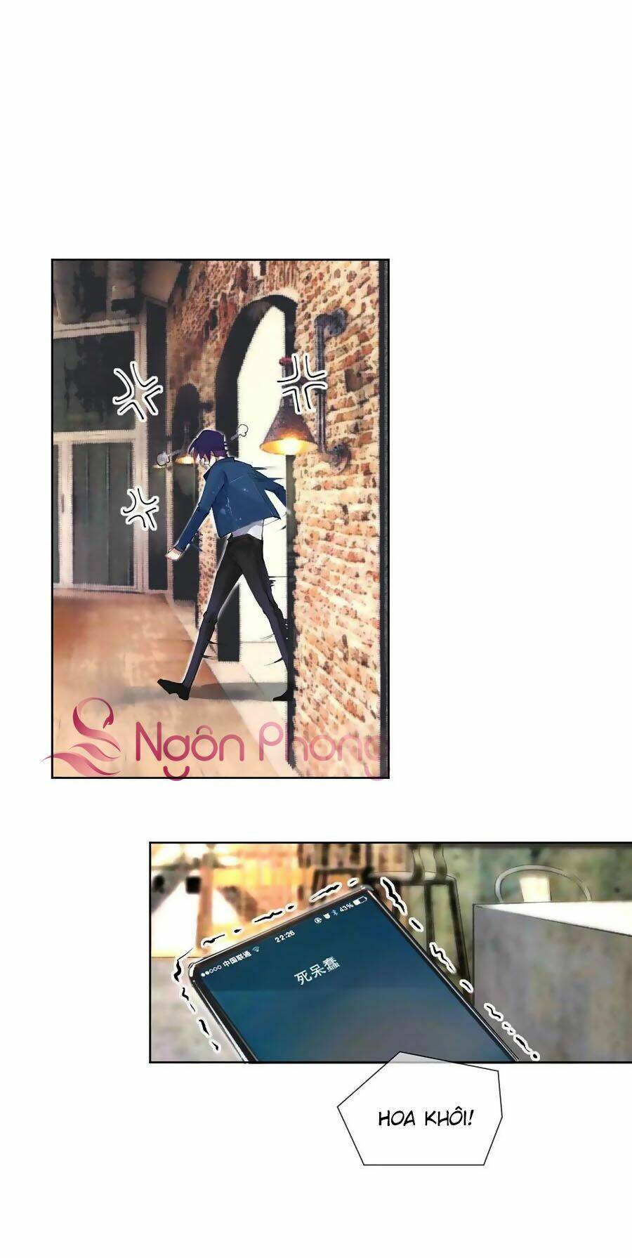 Chung Cư Của Các Ảnh Đế: Chapter 53