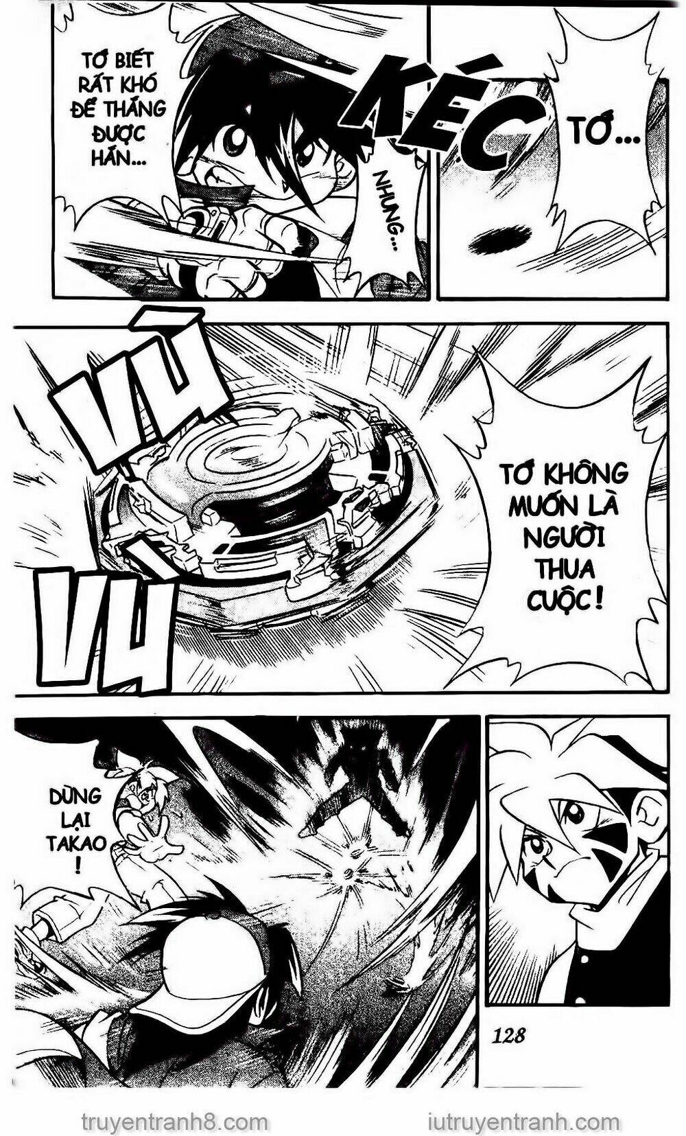 Con Quay Truyền Thuyết: Chapter 22