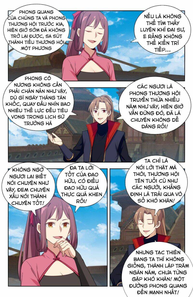 Tối Cường Phản Sáo Lộ Hệ Thống: Chapter 386