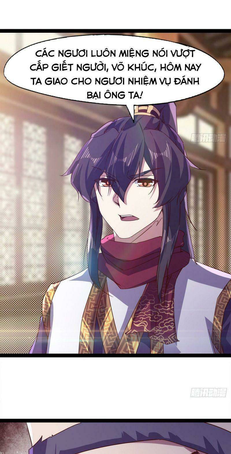 Kiếm Đồ: Chapter 62