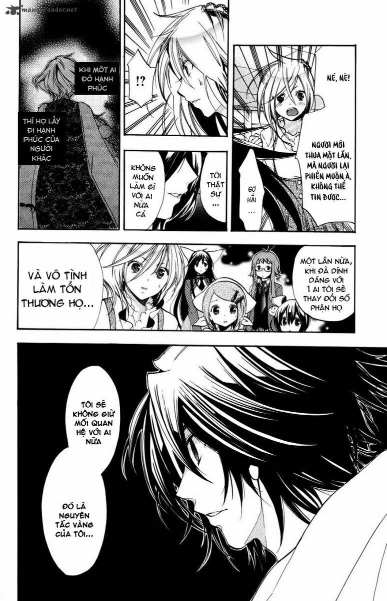 Ashita No Yoichi: Chapter 55