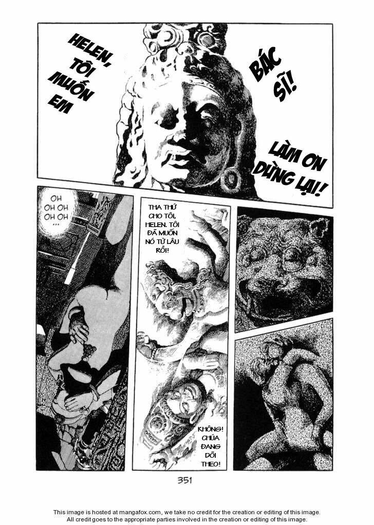 Ode To Kirihito: Chapter 9