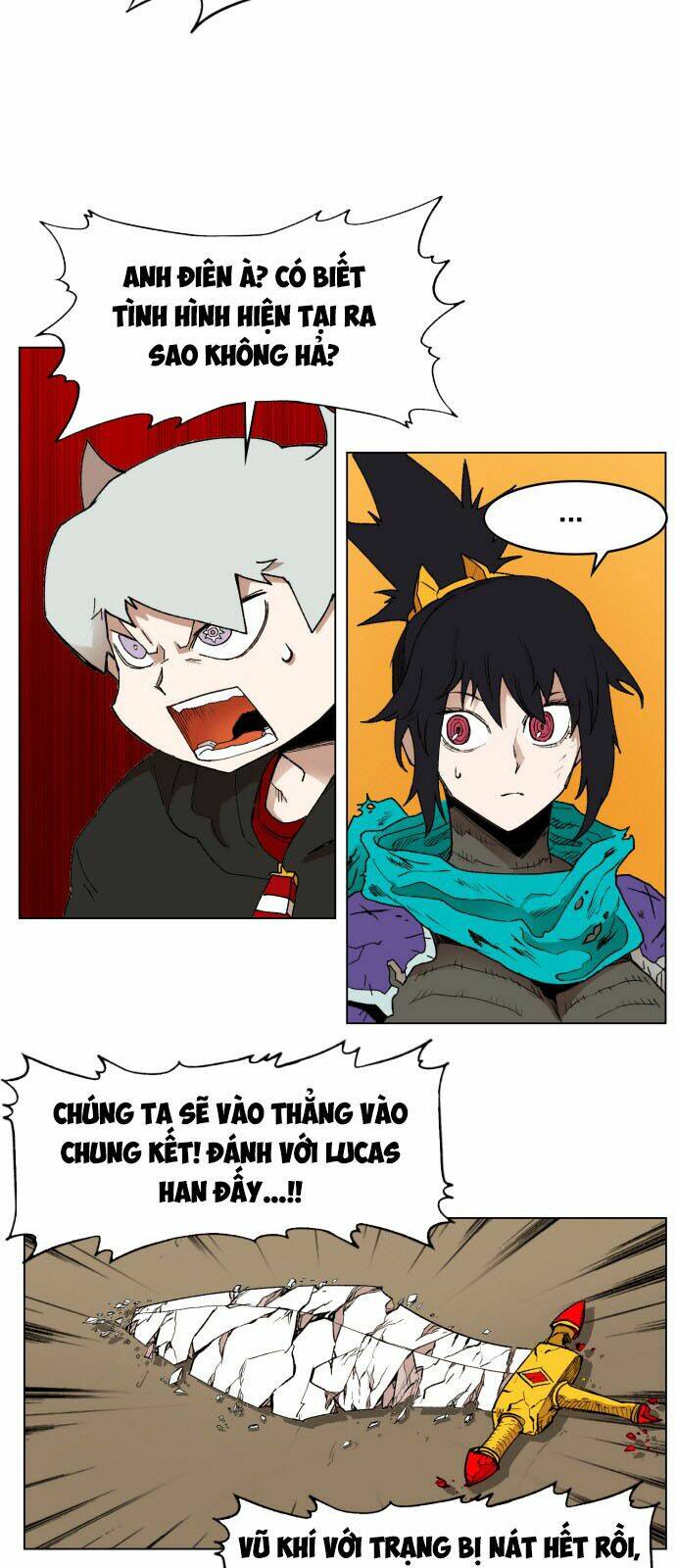 Hard Core Leveling Warrior: Chapter 160